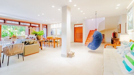 Casa 6/4 300m del Mar - Praia do Forte