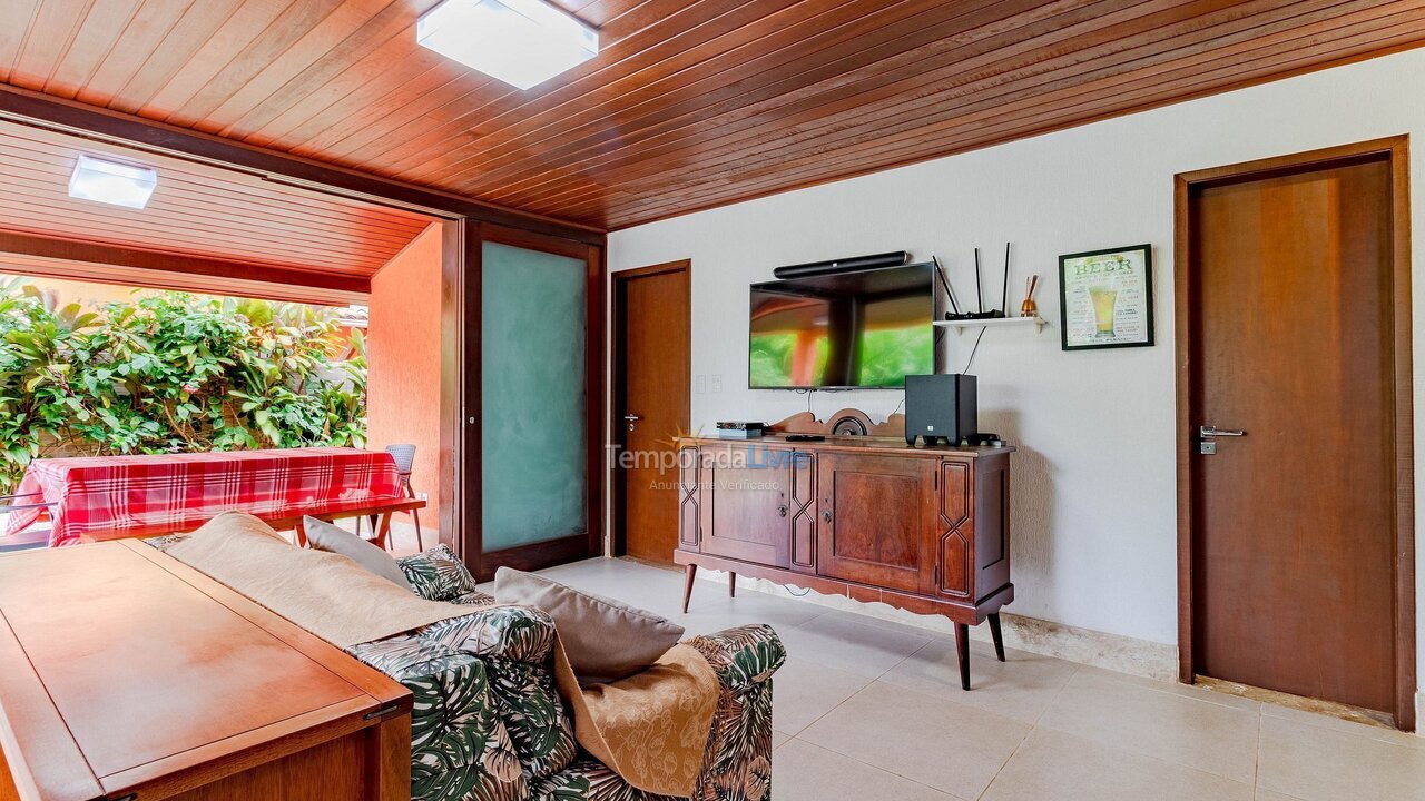 Casa para alquiler de vacaciones em Mata de São João (Praia do Forte)