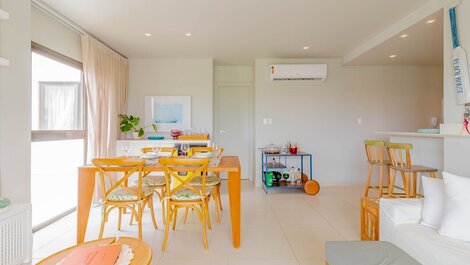 Apt 3 Quartos - Condomínio Mediterrâneo Iberostate Praia do Forte