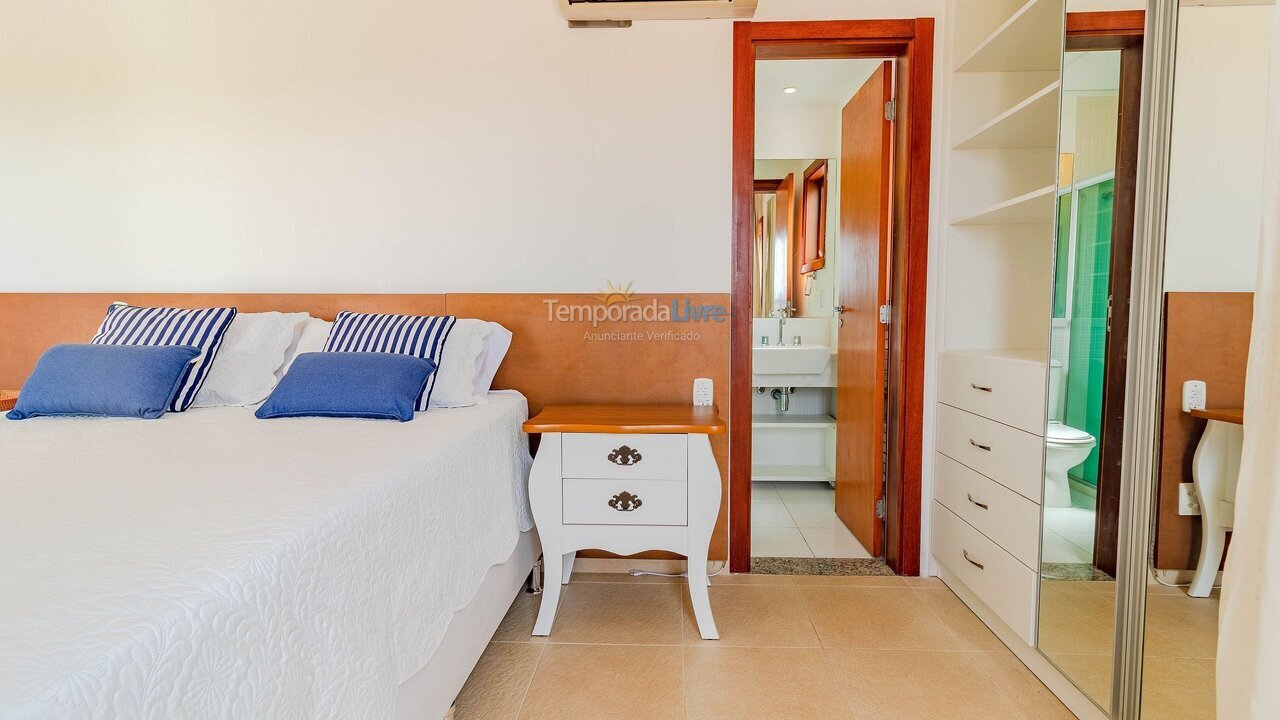 House for vacation rental in Mata de São João (Costa do Sauípe)