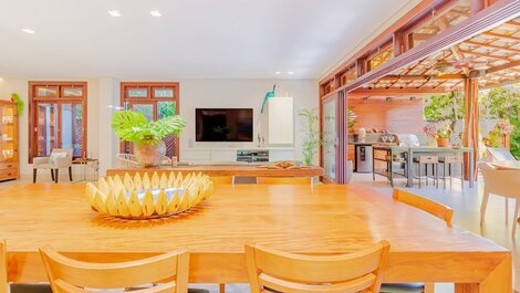 Casa 6/4 300m del Mar - Praia do Forte