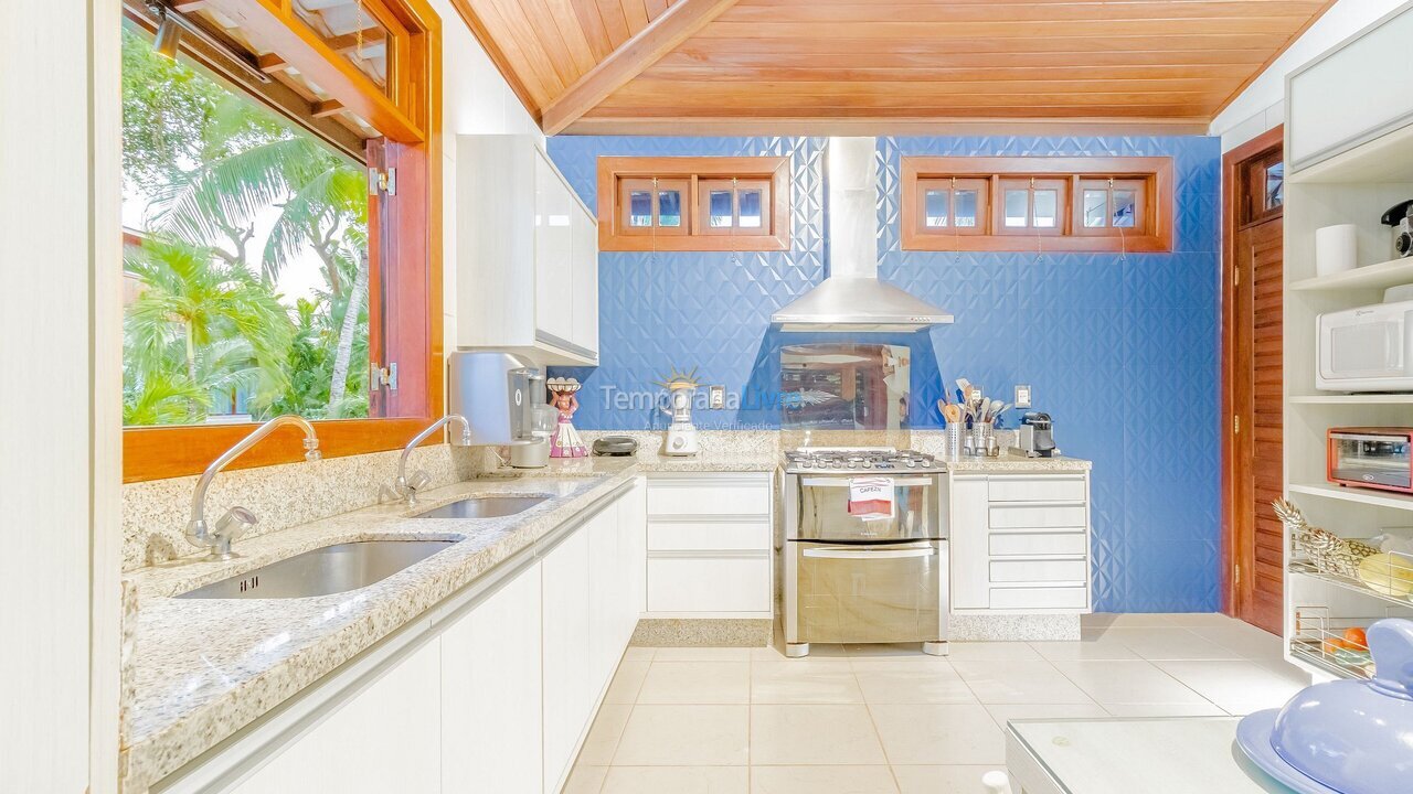 Granja para alquiler de vacaciones em Mata de São João (Praia do Forte)