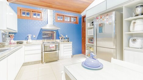 Casa 6/4 300m del Mar - Praia do Forte