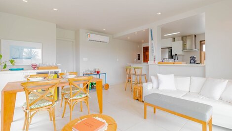 Apt 3 Quartos - Condomínio Mediterrâneo Iberostate Praia do Forte