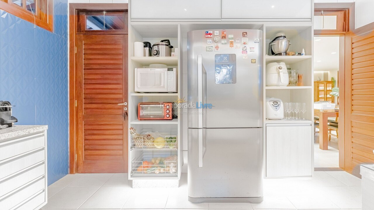 Granja para alquiler de vacaciones em Mata de São João (Praia do Forte)