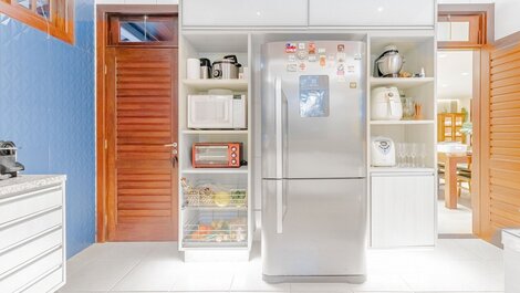 Casa 6/4 300m del Mar - Praia do Forte