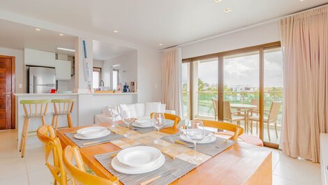 Apt 3 Quartos - Condomínio Mediterrâneo Iberostate Praia do Forte