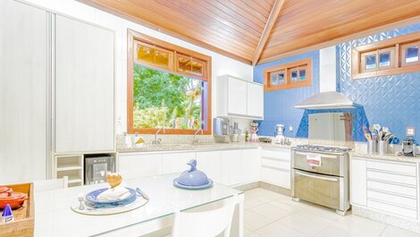 Casa 6/4 300m del Mar - Praia do Forte