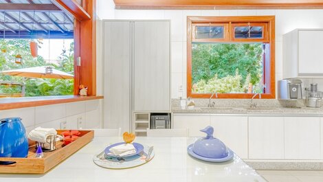 Casa 6/4 300m del Mar - Praia do Forte