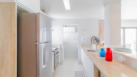 Apt 3 Quartos - Condomínio Mediterrâneo Iberostate Praia do Forte