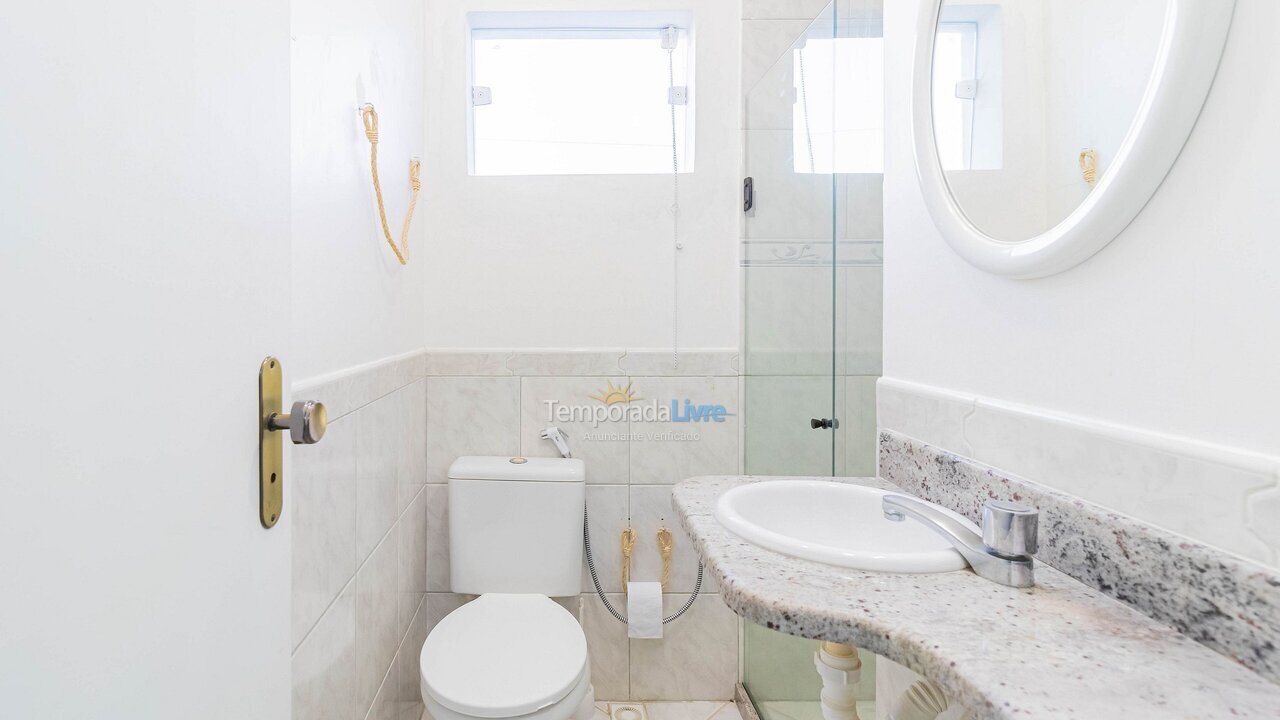 House for vacation rental in Camaçari (Praia de Guarajuba)