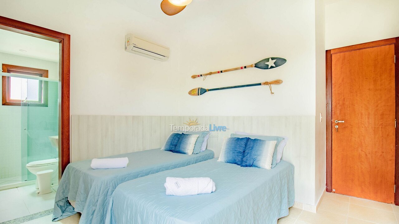 House for vacation rental in Mata de São João (Costa do Sauípe)