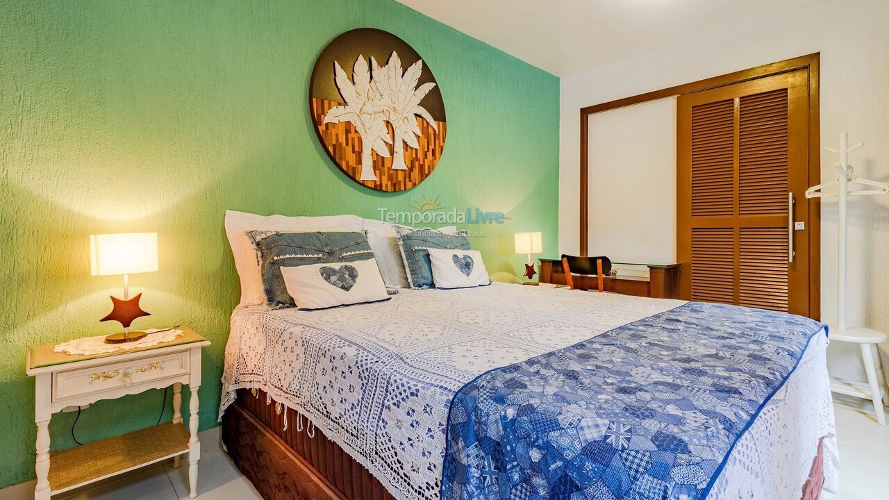 Casa para alquiler de vacaciones em Mata de São João (Praia do Forte)