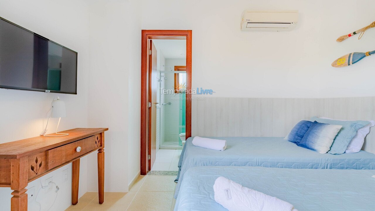 House for vacation rental in Mata de São João (Costa do Sauípe)