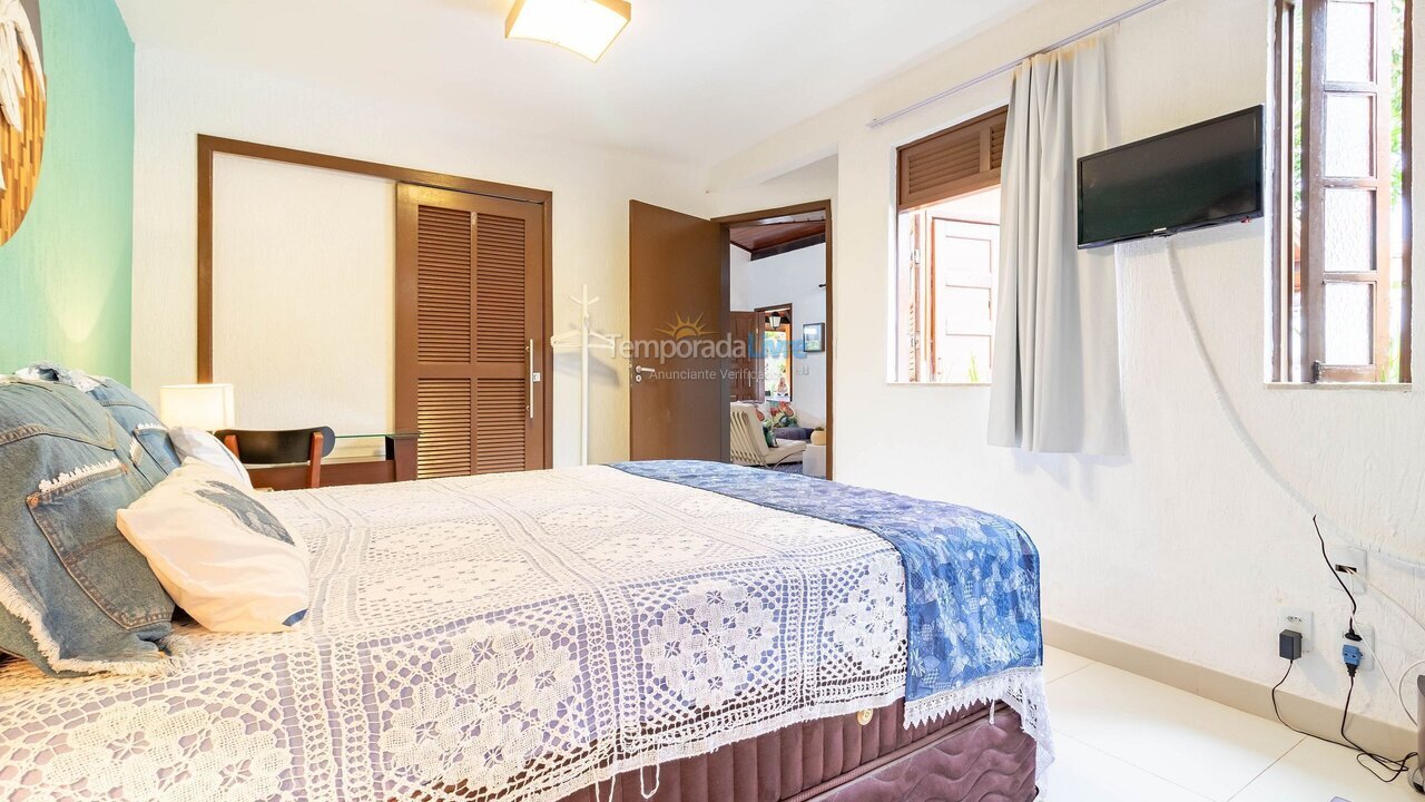 Casa para alquiler de vacaciones em Mata de São João (Praia do Forte)