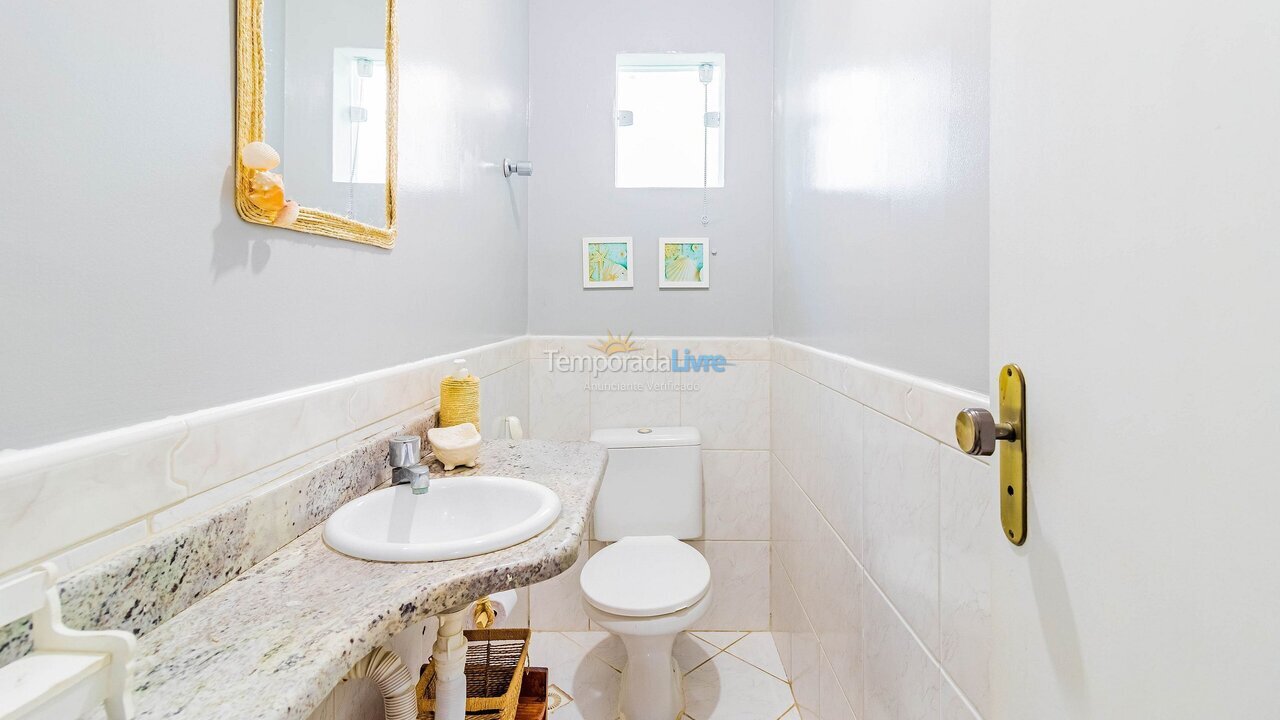 House for vacation rental in Camaçari (Praia de Guarajuba)