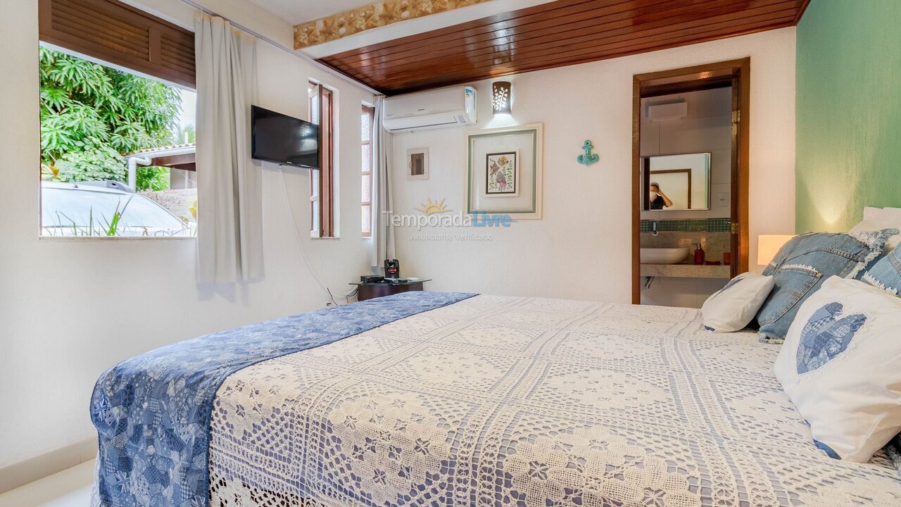 Casa para alquiler de vacaciones em Mata de São João (Praia do Forte)