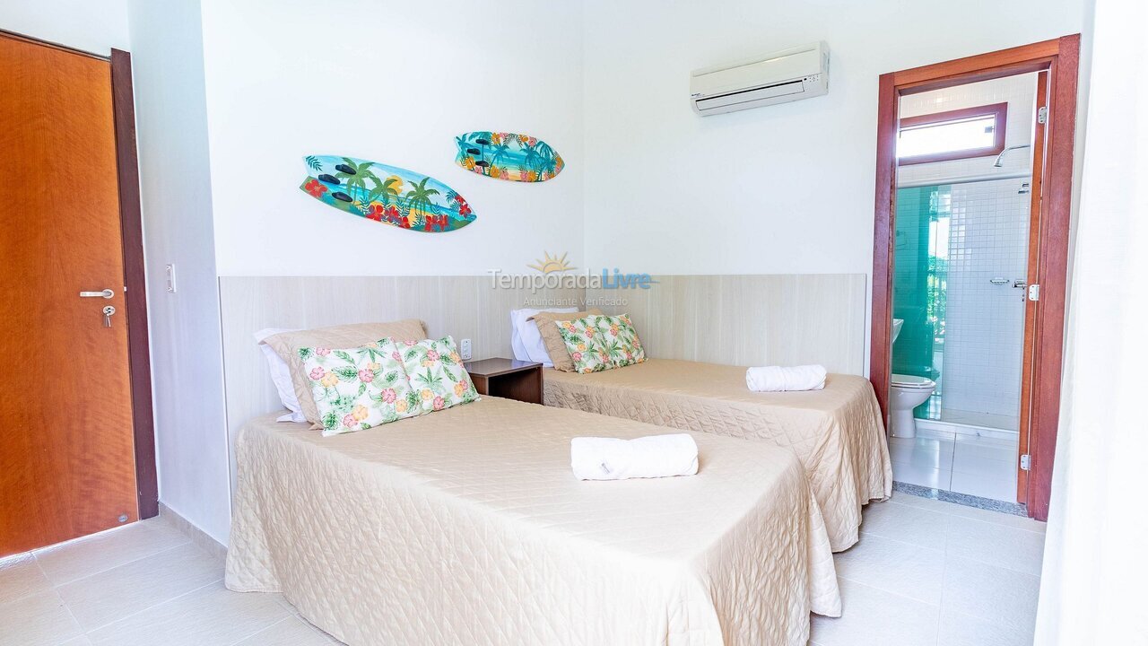 House for vacation rental in Mata de São João (Costa do Sauípe)