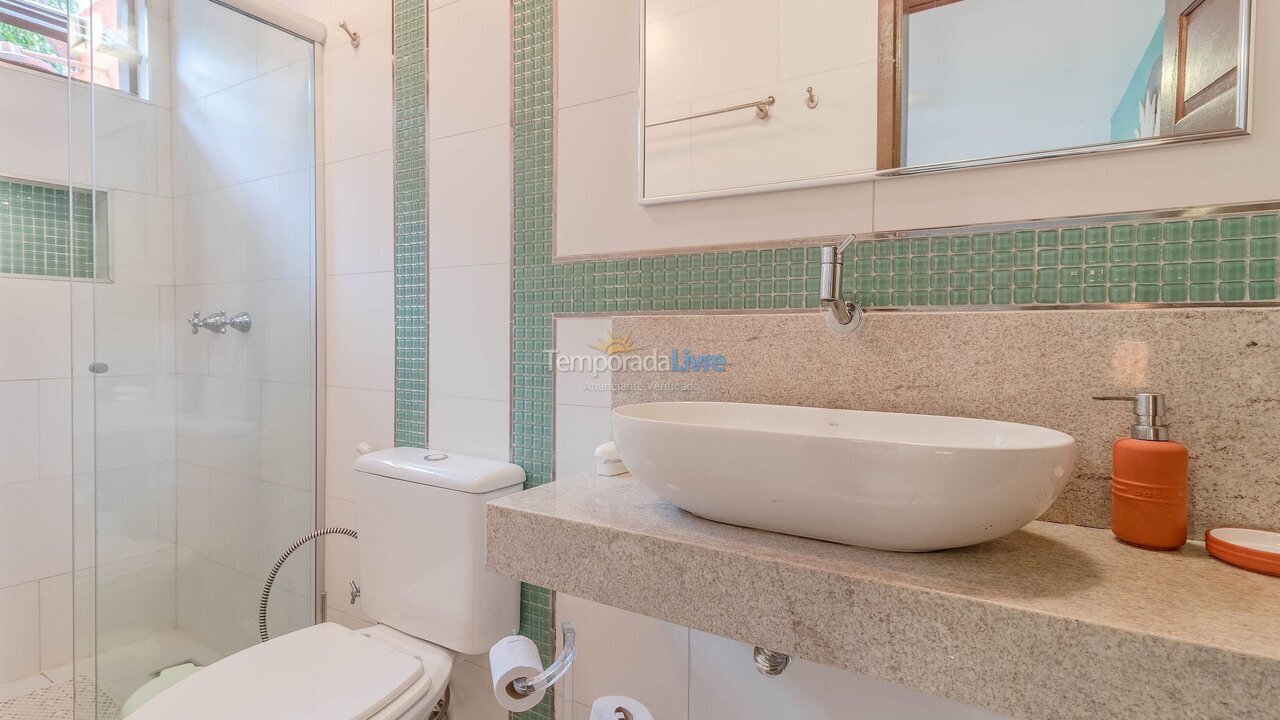 Casa para alquiler de vacaciones em Mata de São João (Praia do Forte)