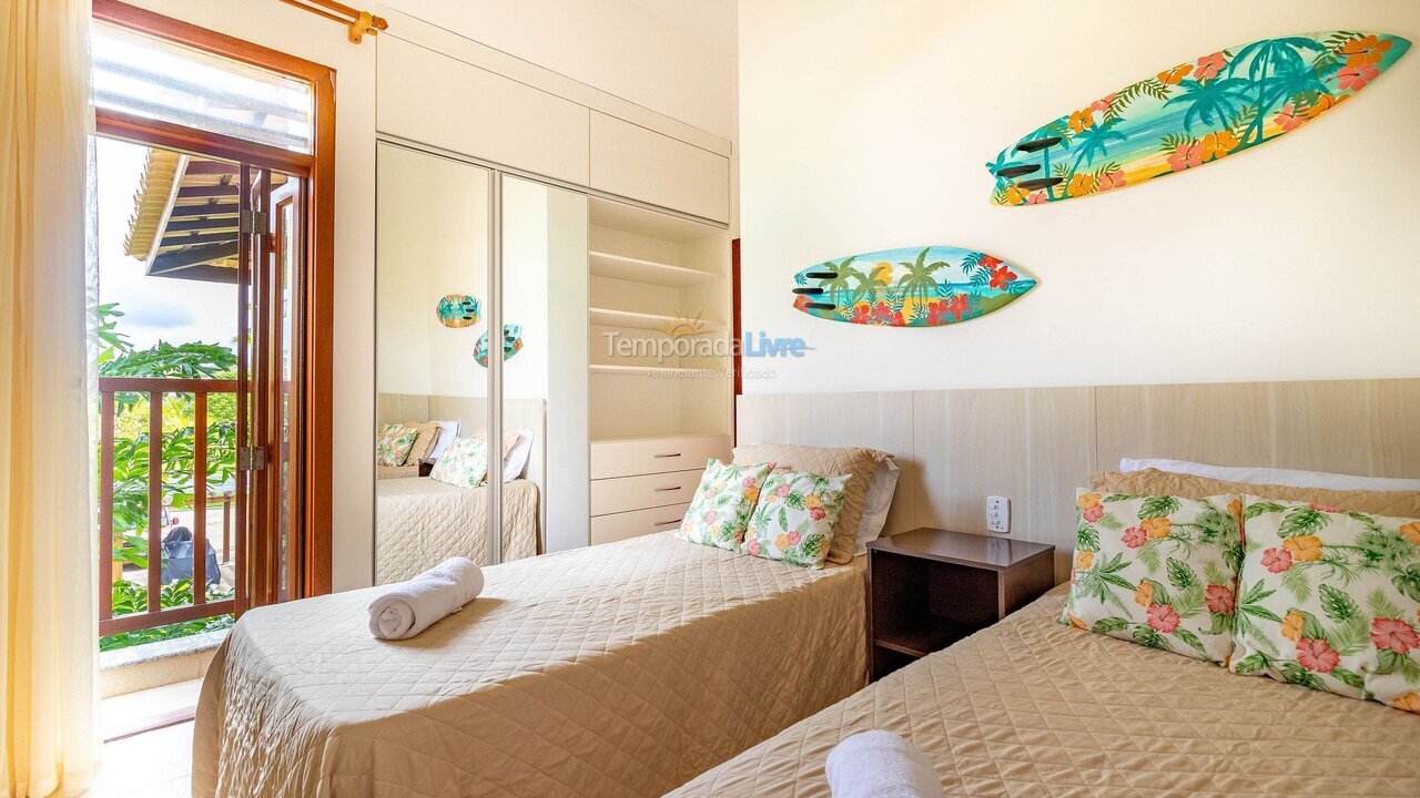 House for vacation rental in Mata de São João (Costa do Sauípe)