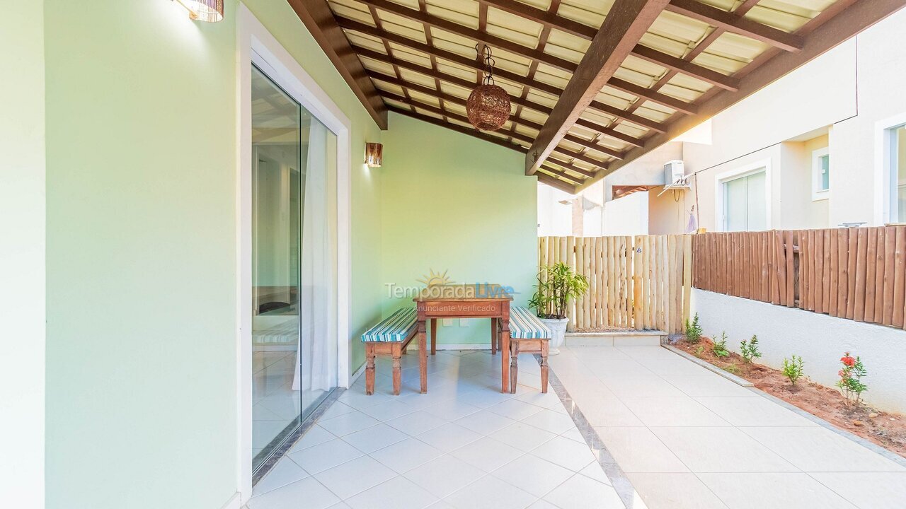 House for vacation rental in Camaçari (Praia de Guarajuba)