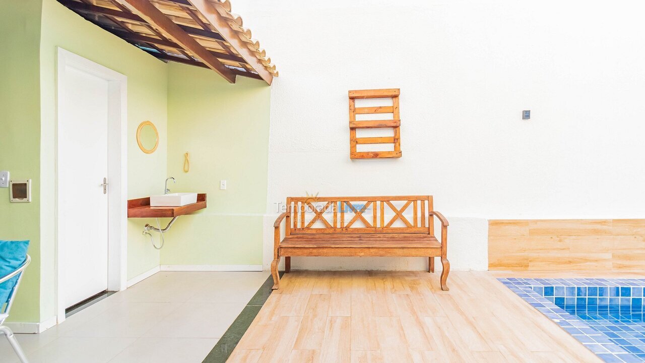 House for vacation rental in Camaçari (Praia de Guarajuba)