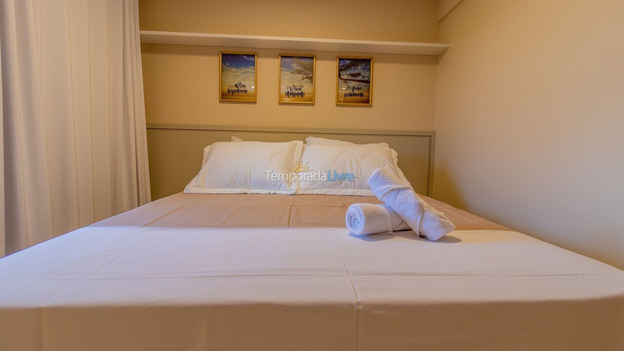 Apartamento para alquiler de vacaciones em Camaçari (Itacimirim)