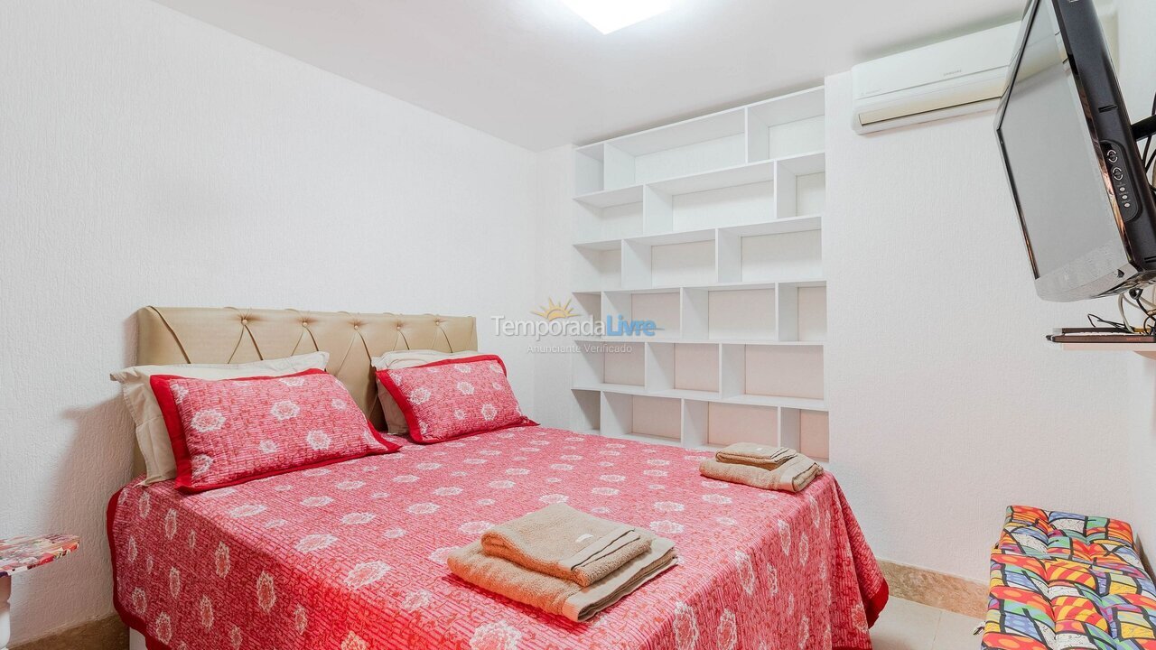 Casa para alquiler de vacaciones em Mata de São João (Praia do Forte)