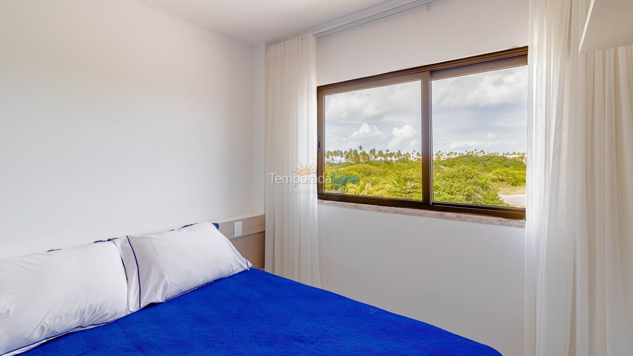 Apartamento para aluguel de temporada em Mata de São João (Praia do Forte)