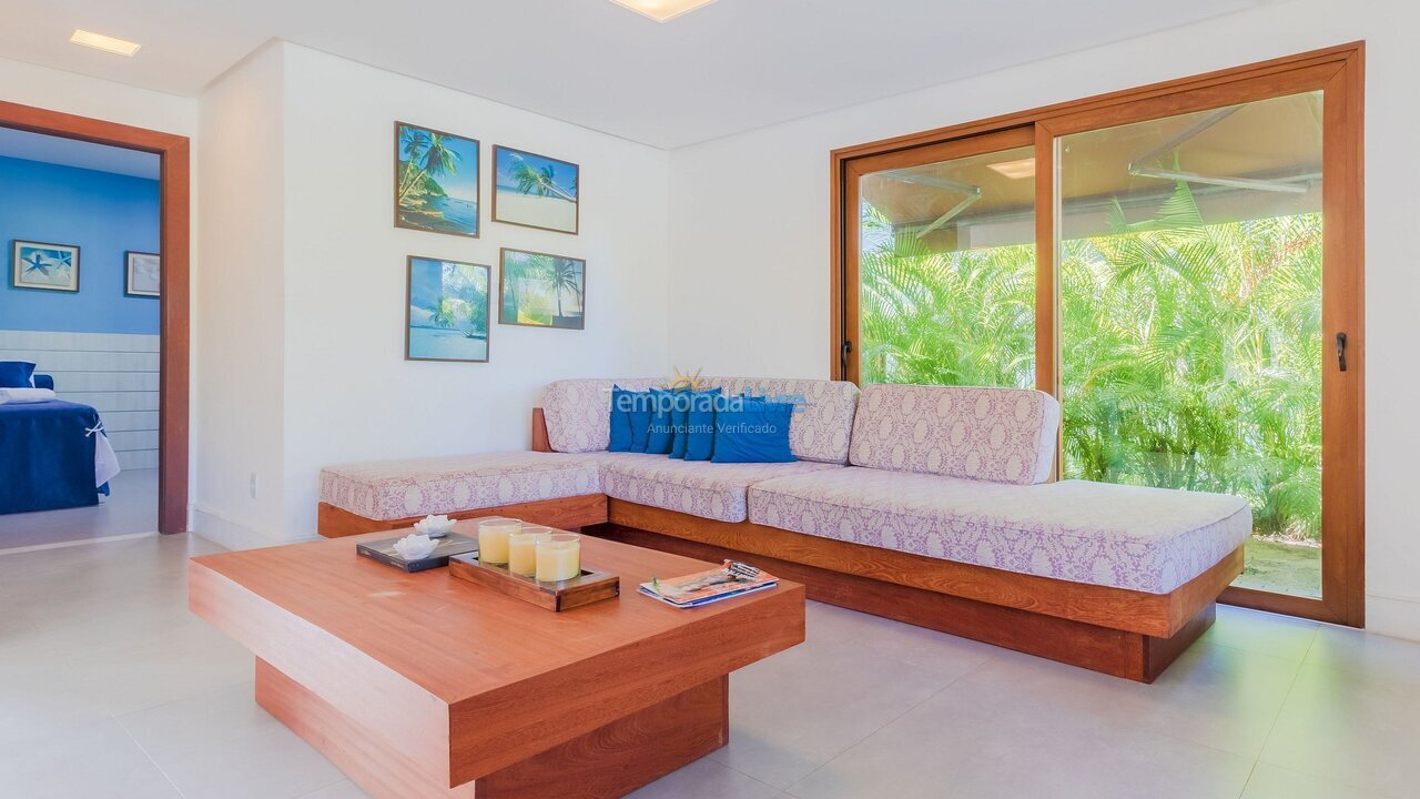 Casa para alquiler de vacaciones em Mata de São João (Praia do Forte)