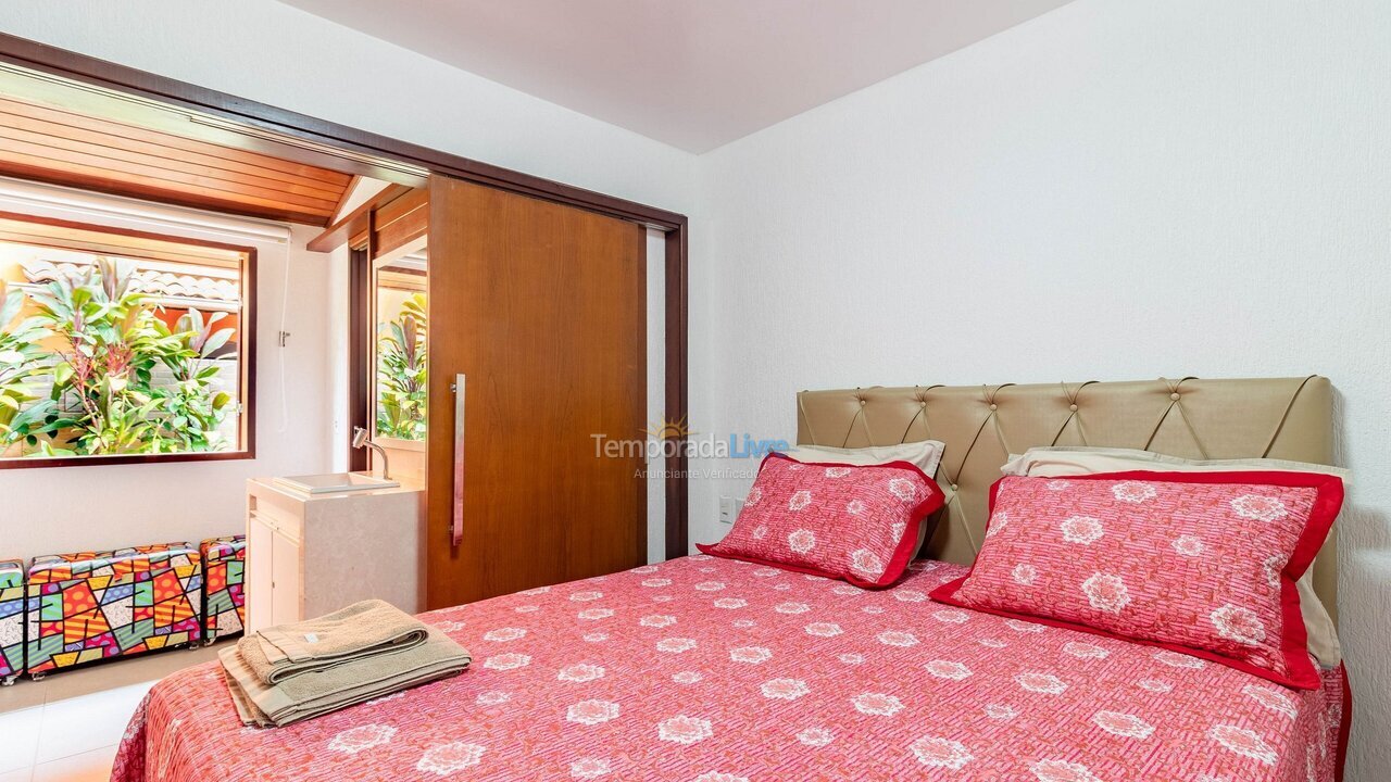 Casa para alquiler de vacaciones em Mata de São João (Praia do Forte)