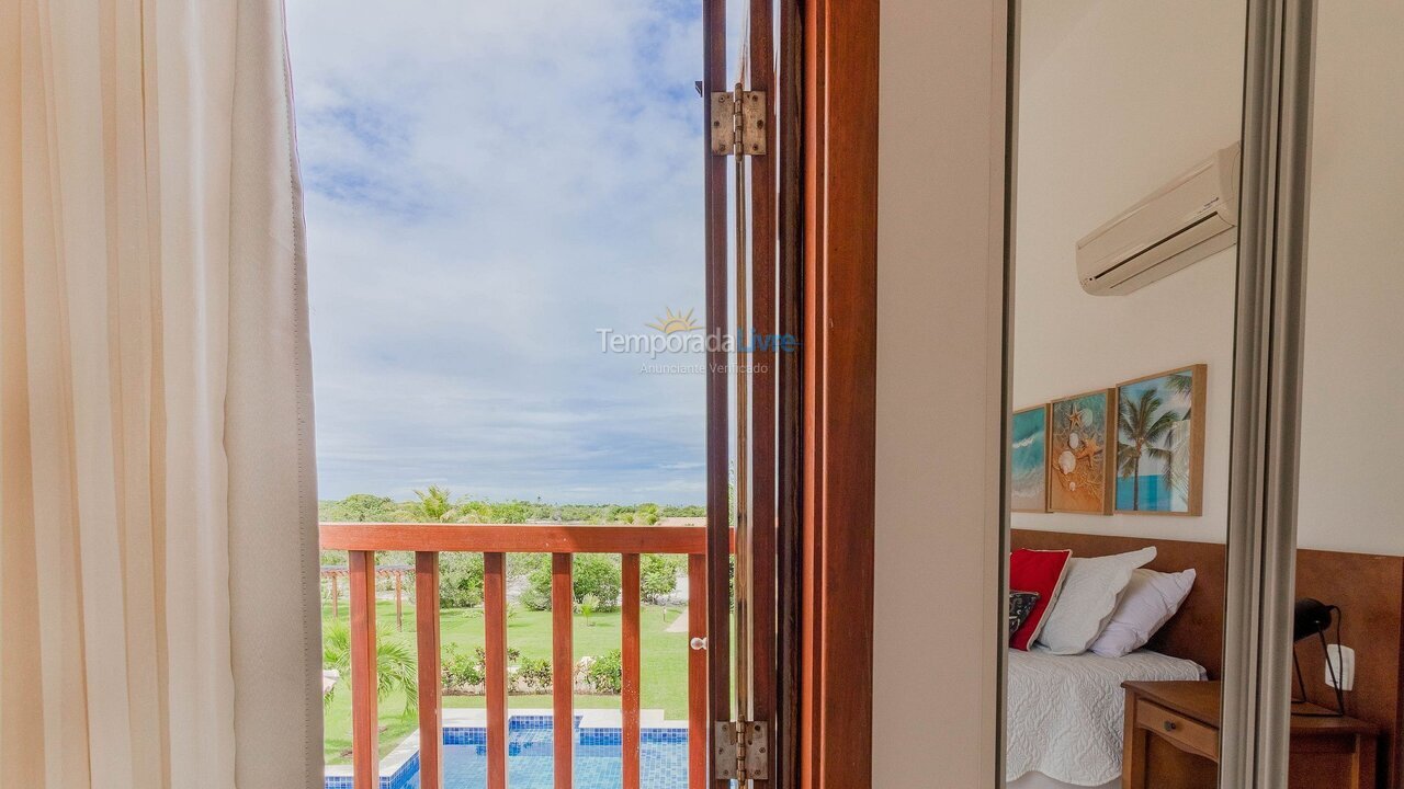 House for vacation rental in Mata de São João (Costa do Sauípe)