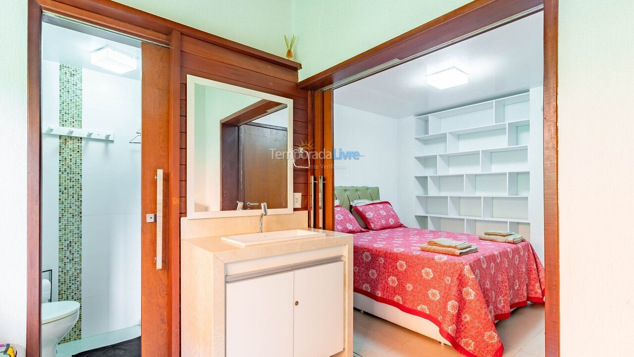 Casa para alquiler de vacaciones em Mata de São João (Praia do Forte)