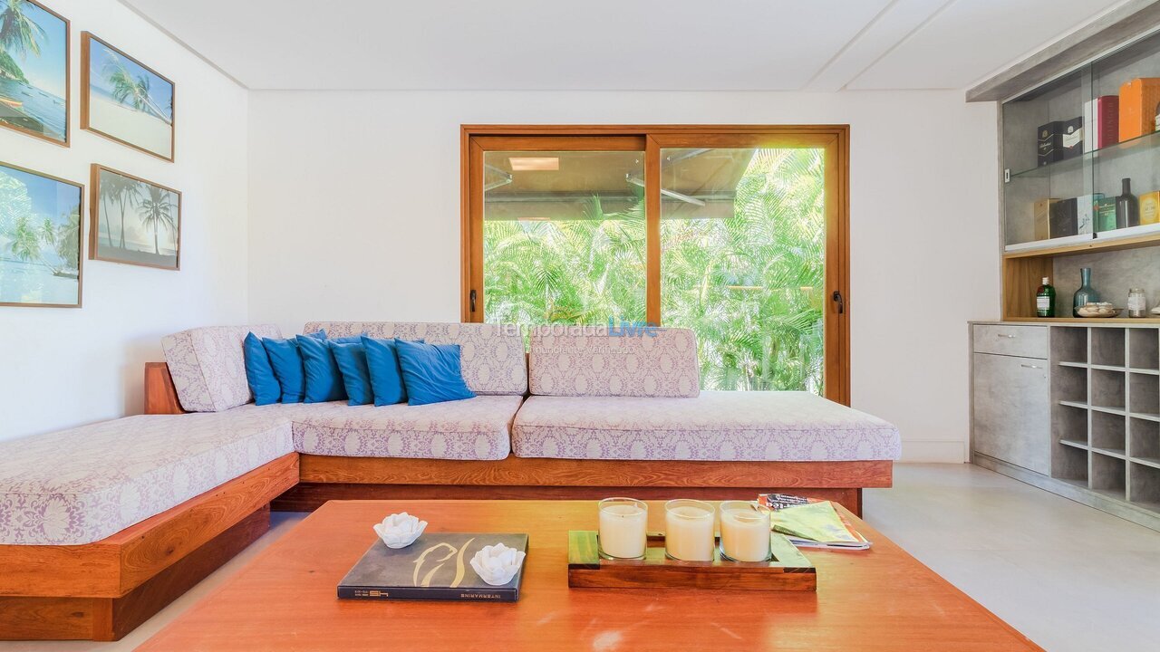 Casa para alquiler de vacaciones em Mata de São João (Praia do Forte)