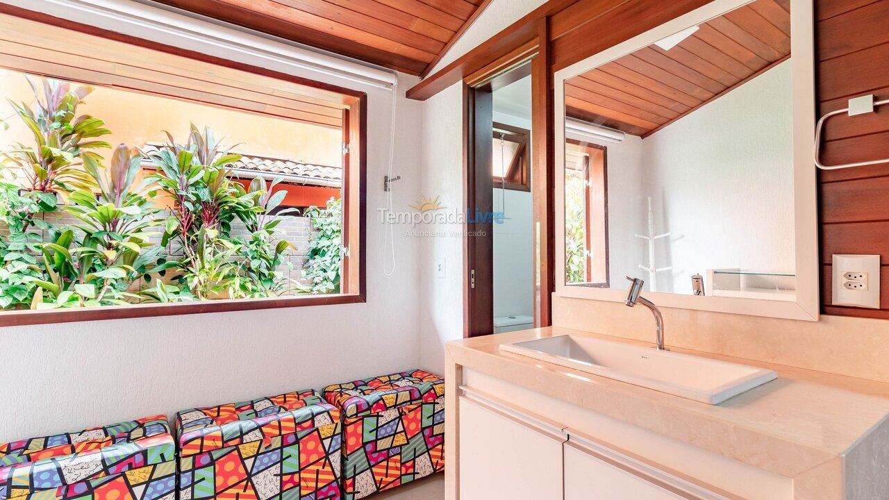 Casa para alquiler de vacaciones em Mata de São João (Praia do Forte)