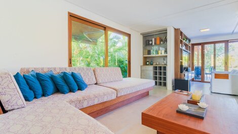 Casa de lujo con 6 suites y servicio de limpieza incluido - Praia do Forte