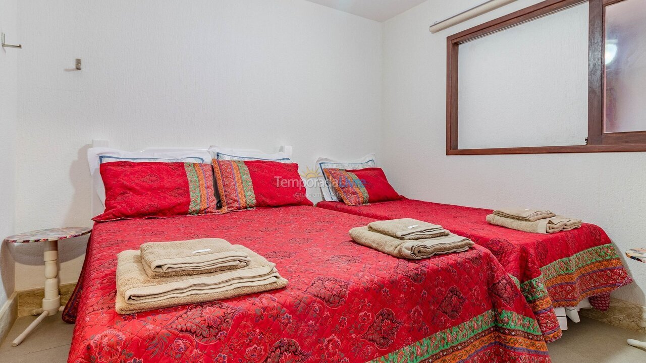 Casa para alquiler de vacaciones em Mata de São João (Praia do Forte)