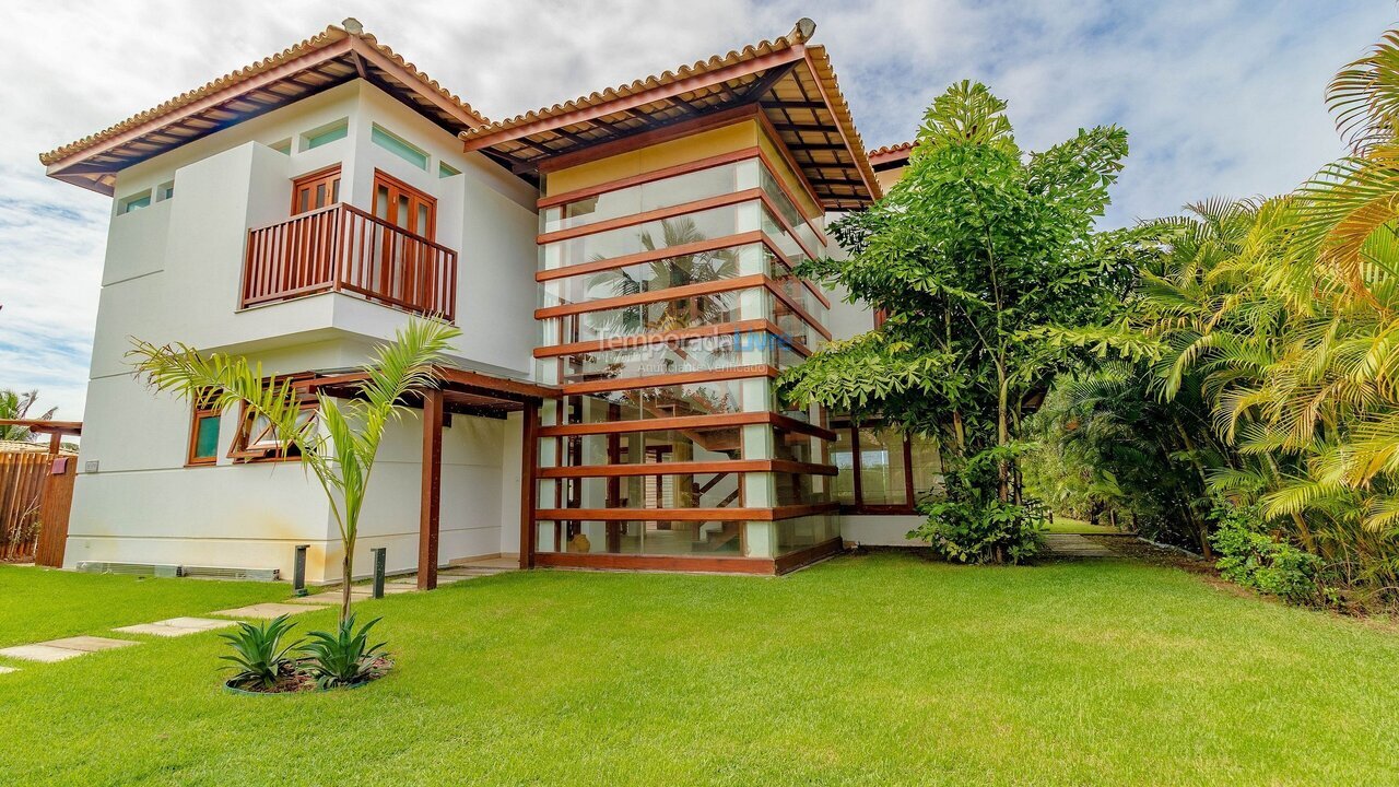 House for vacation rental in Mata de São João (Costa do Sauípe)