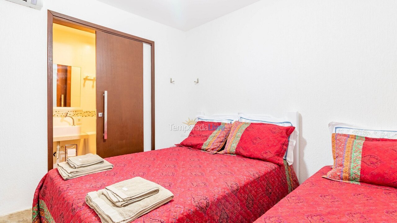 Casa para alquiler de vacaciones em Mata de São João (Praia do Forte)