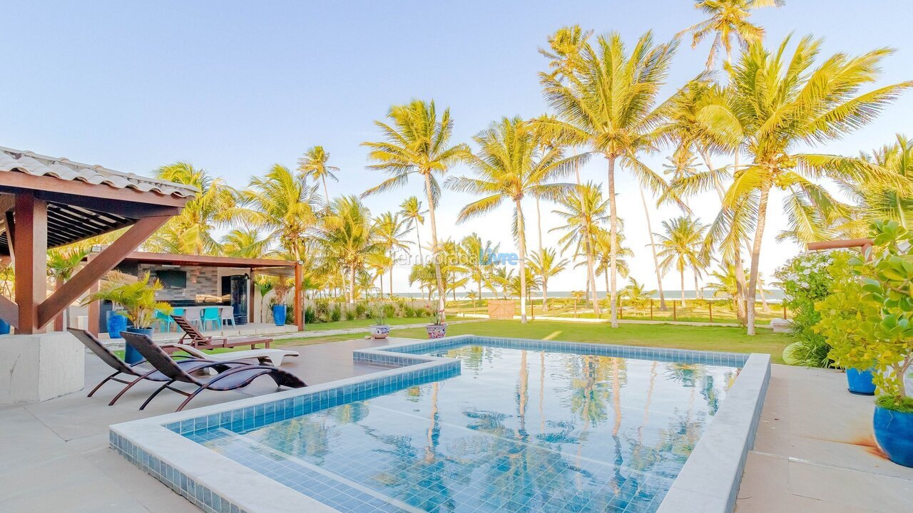 House for vacation rental in Camaçari (Praia de Guarajuba)