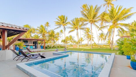 Casa para alugar em Camaçari - Praia de Guarajuba
