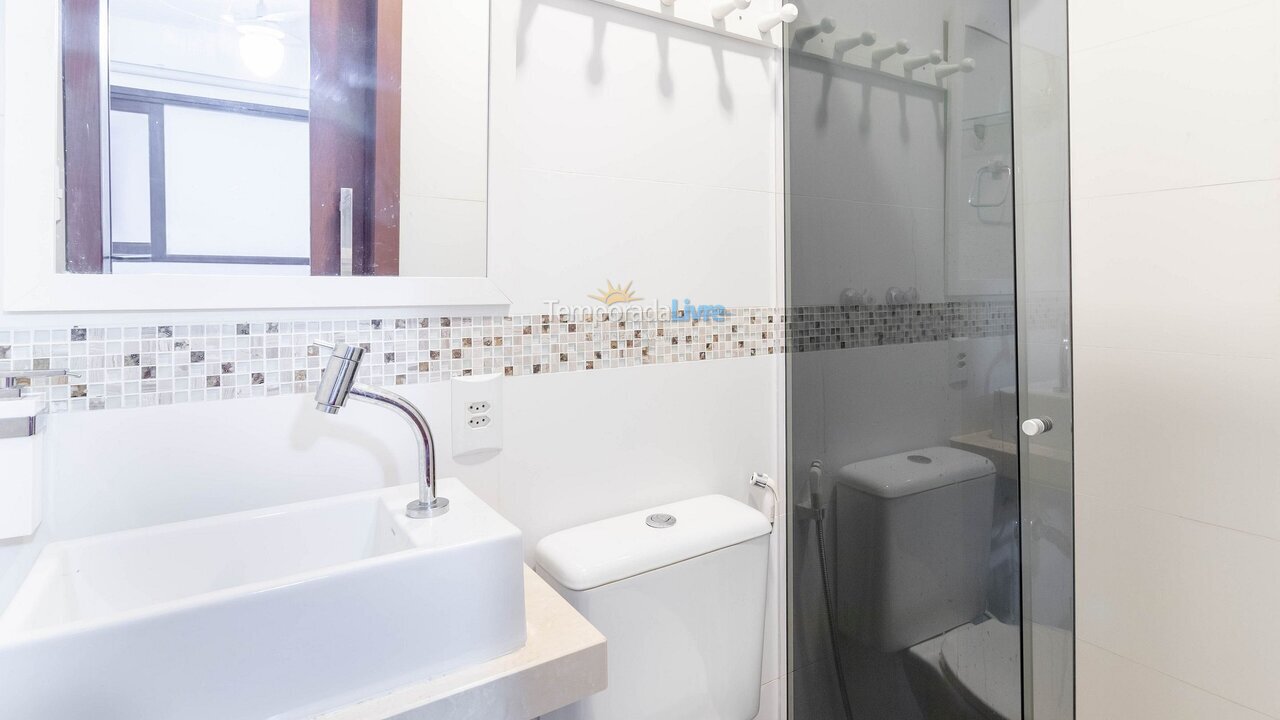 Casa para alquiler de vacaciones em Mata de São João (Praia do Forte)