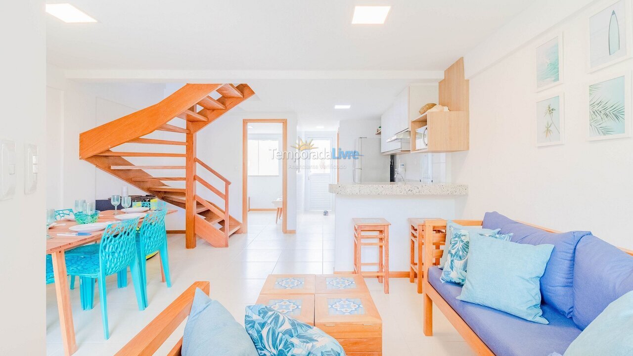 Apartamento para alquiler de vacaciones em Camaçari (Itacimirim)