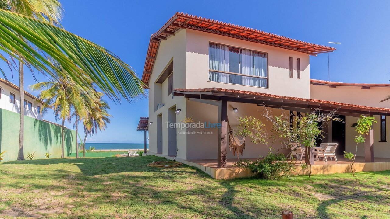 Casa para alquiler de vacaciones em Camaçari (Itacimirim)