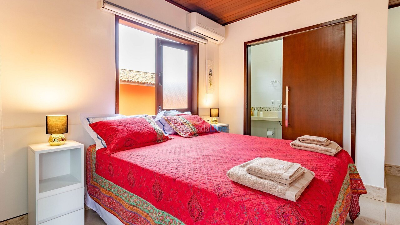 Casa para alquiler de vacaciones em Mata de São João (Praia do Forte)