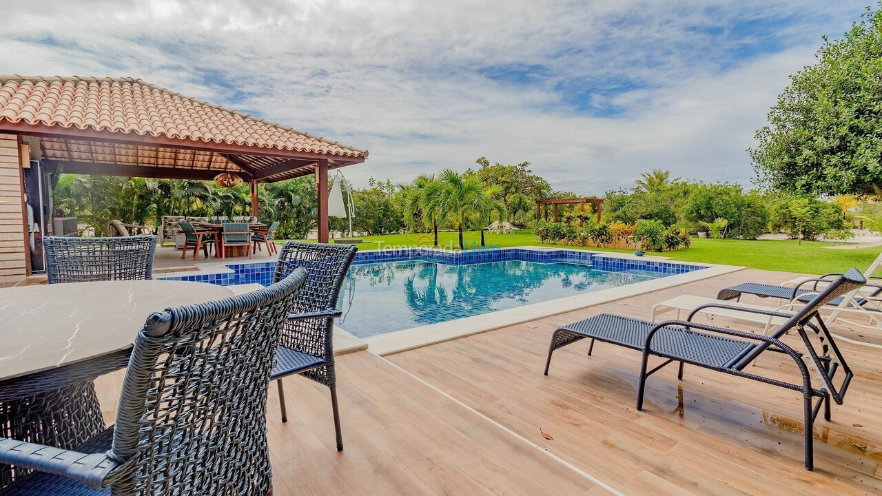 House for vacation rental in Mata de São João (Costa do Sauípe)