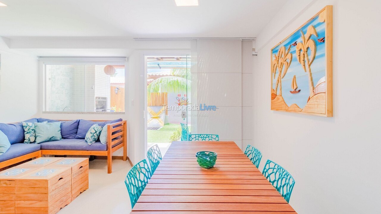 Apartamento para alquiler de vacaciones em Camaçari (Itacimirim)