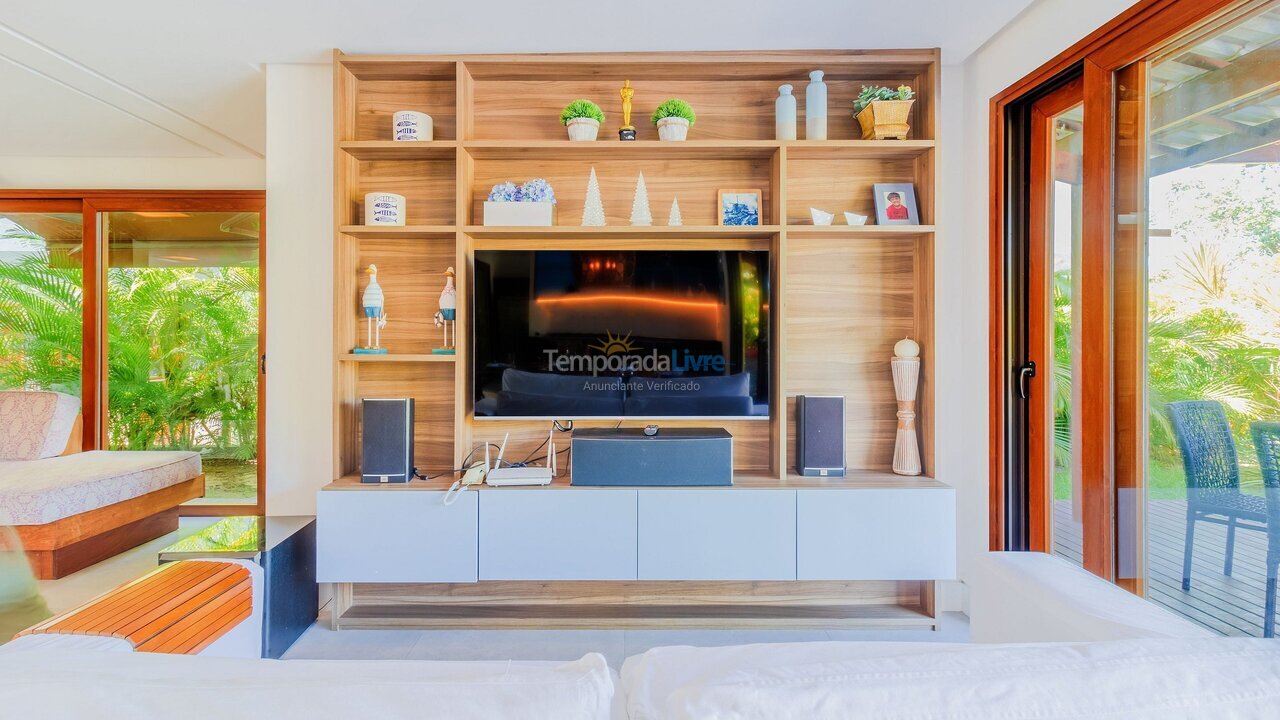 Casa para alquiler de vacaciones em Mata de São João (Praia do Forte)