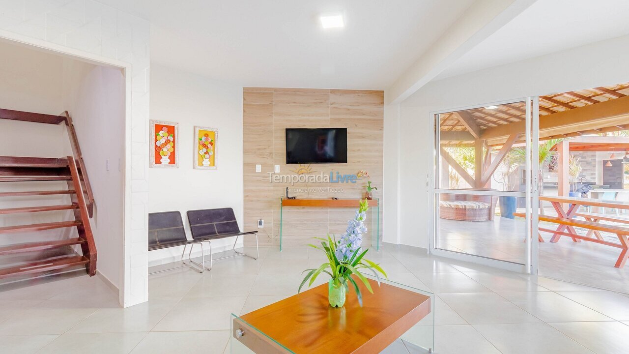 House for vacation rental in Camaçari (Praia de Guarajuba)