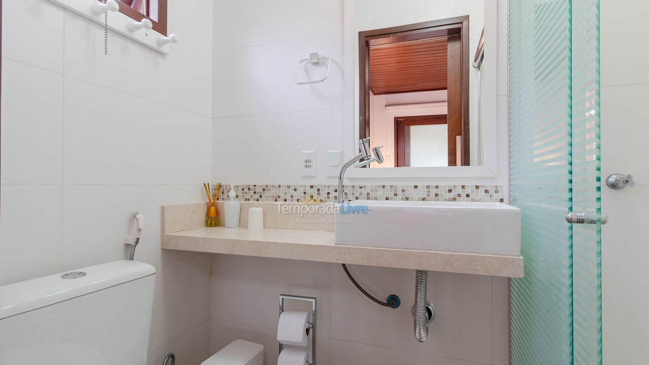 Casa para alquiler de vacaciones em Mata de São João (Praia do Forte)